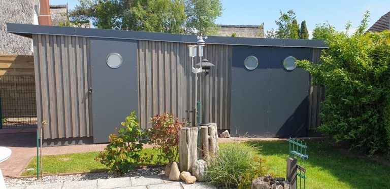 Saisonstart 2020 - Ferienhaus "Ankerplatz"